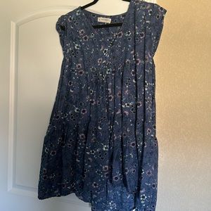 Lucky Brand spring floral dress
